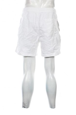 Męskie szorty Zara, Rozmiar L, Kolor Biały, Cena 55,00 zł