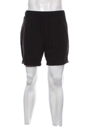 Męskie szorty Zara, Rozmiar M, Kolor Czarny, Cena 60,99 zł