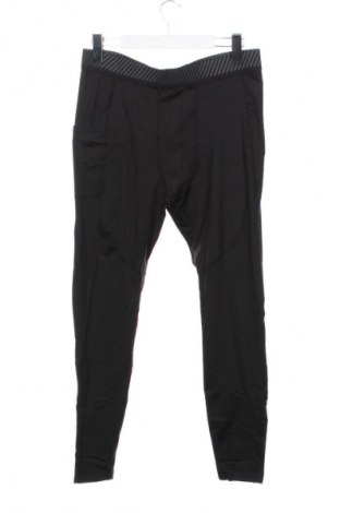 Męskie legginsy Crane, Rozmiar XL, Kolor Czarny, Cena 51,99 zł