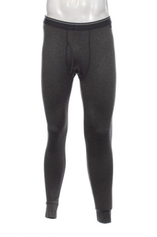 Męskie legginsy Uniqlo, Rozmiar M, Kolor Szary, Cena 37,99 zł