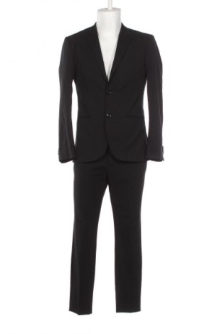 Férfi öltöny H&M, Méret M, Szín Fekete, Ár 22 499 Ft