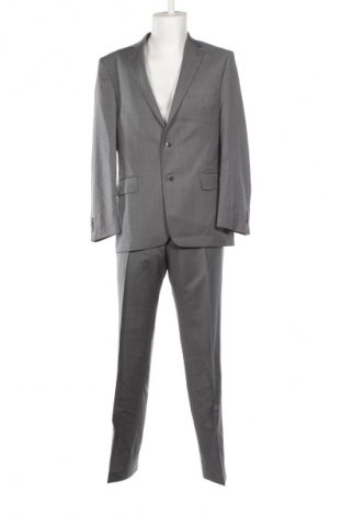 Męski garnitur Park Avenue, Rozmiar L, Kolor Szary, Cena 375,45 zł