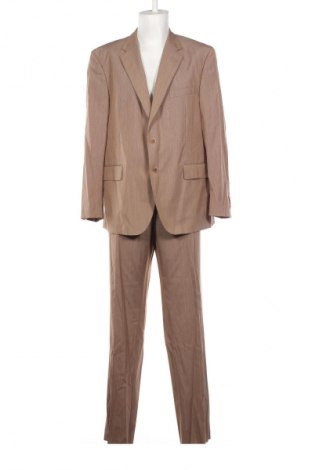 Męski garnitur Unbranded, Rozmiar XL, Kolor Brązowy, Cena 320,62 zł
