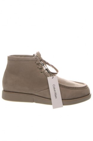 Pánské boty Calvin Klein, Velikost 45, Barva Béžová, Cena  4 049,00 Kč