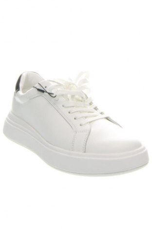 Ανδρικά παπούτσια Calvin Klein, Μέγεθος 42, Χρώμα Λευκό, Τιμή 122,99 €