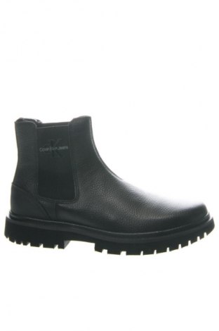 Pánské boty Calvin Klein Jeans, Velikost 42, Barva Černá, Cena  4 049,00 Kč