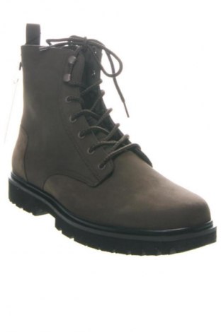 Pánské boty Calvin Klein Jeans, Velikost 46, Barva Hnědá, Cena  4 299,00 Kč