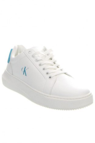 Pánské boty Calvin Klein Jeans, Velikost 42, Barva Bílá, Cena  3 299,00 Kč