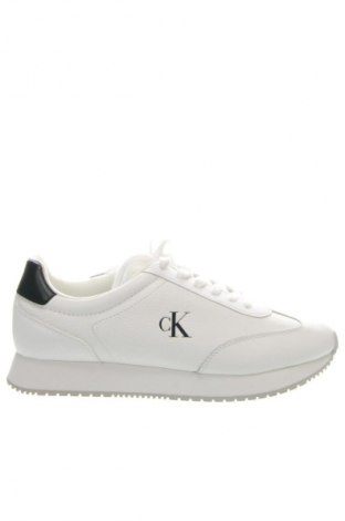 Obuwie męskie Calvin Klein Jeans, Rozmiar 44, Kolor Biały, Cena 584,99 zł