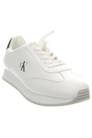 Obuwie męskie Calvin Klein Jeans, Rozmiar 44, Kolor Biały, Cena 584,99 zł
