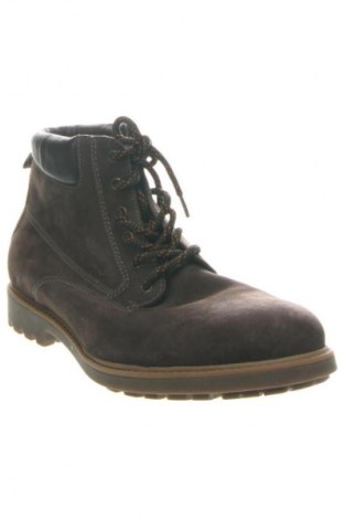 Pánské boty Geox, Velikost 46, Barva Hnědá, Cena  1 579,00 Kč