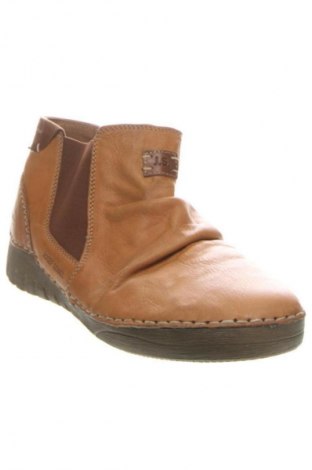 Pánske topánky Josef Seibel, Veľkosť 41, Farba Hnedá, Cena  71,95 €