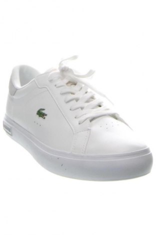Pánske topánky Lacoste, Veľkosť 42, Farba Biela, Cena  104,95 €