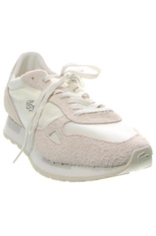 Pánske topánky Lacoste, Veľkosť 42, Farba Kremová, Cena  117,95 €