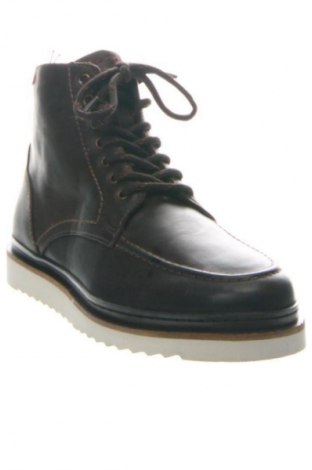 Obuwie męskie Pier One, Rozmiar 42, Kolor Brązowy, Cena 197,99 zł