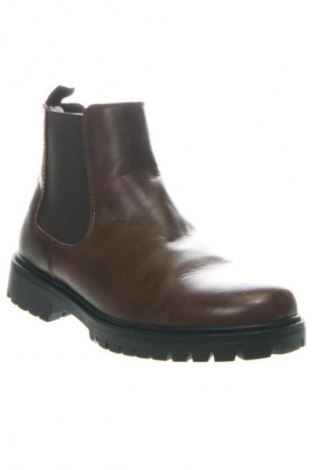 Obuwie męskie Pier One, Rozmiar 43, Kolor Brązowy, Cena 149,99 zł