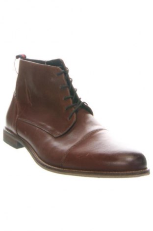 Herrenschuhe Pier One, Größe 48, Farbe Braun, Preis € 42,99