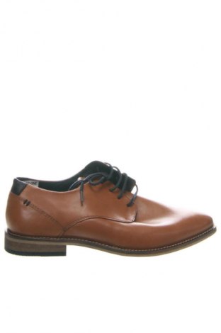 Obuwie męskie Pier One, Rozmiar 39, Kolor Brązowy, Cena 180,99 zł