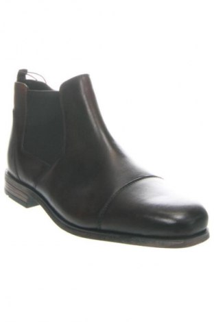 Obuwie męskie Pier One, Rozmiar 40, Kolor Brązowy, Cena 209,99 zł