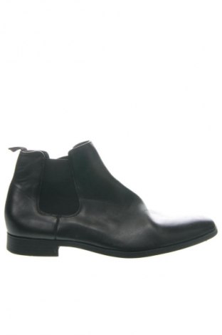Herrenschuhe Pier One, Größe 45, Farbe Schwarz, Preis € 27,99