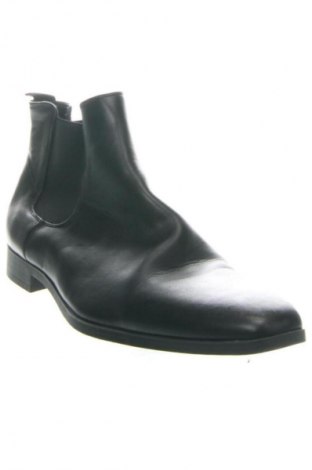 Herrenschuhe Pier One, Größe 45, Farbe Schwarz, Preis € 27,99