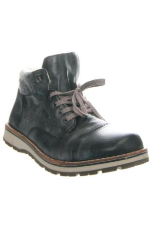 Pánské boty Rieker, Velikost 41, Barva Šedá, Cena  689,00 Kč