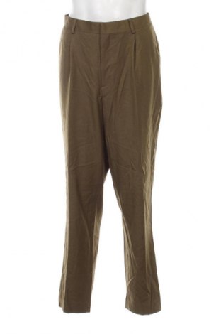 Pantaloni de bărbați ASOS, Mărime XL, Culoare Verde, Preț 44,99 Lei