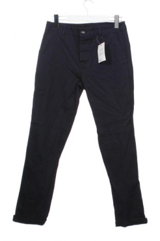 Мъжки панталон ASOS, Размер S, Цвят Син, Цена 15,33 €