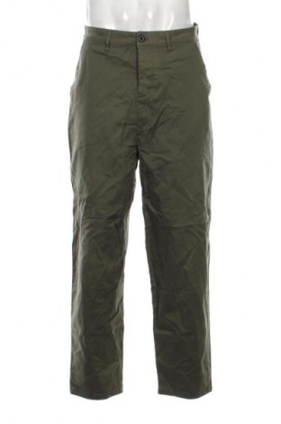 Męskie spodnie ASOS, Rozmiar M, Kolor Zielony, Cena 39,99 zł