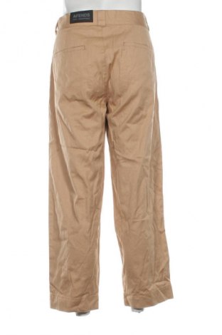 Męskie spodnie Afends, Rozmiar L, Kolor Brązowy, Cena 85,99 zł