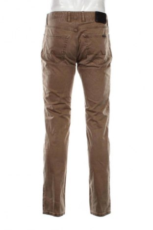 Męskie spodnie Alberto, Rozmiar M, Kolor Beżowy, Cena 187,55 zł