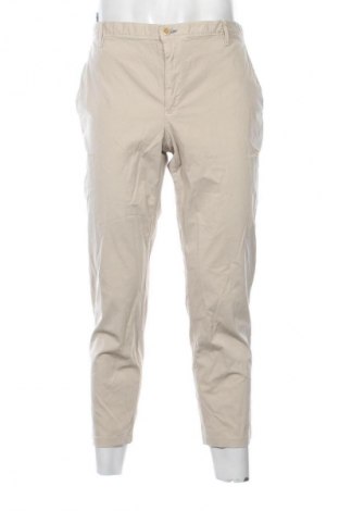 Pantaloni de bărbați Alberto, Mărime XL, Culoare Bej, Preț 76,99 Lei