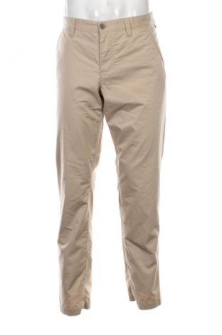 Ανδρικό παντελόνι Alberto, Μέγεθος L, Χρώμα  Μπέζ, Τιμή 10,99 €