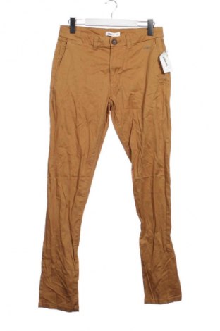 Męskie spodnie All Good, Rozmiar S, Kolor Brązowy, Cena 217,99 zł