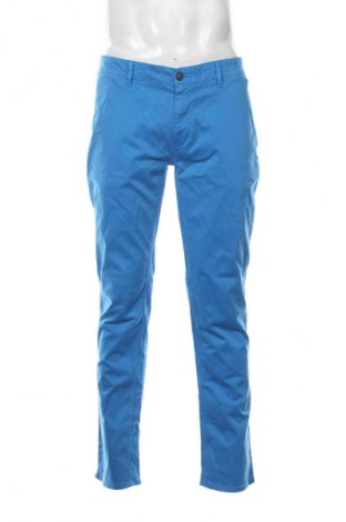Ανδρικό παντελόνι BOSS, Μέγεθος L, Χρώμα Μπλέ, Τιμή 128,36 €