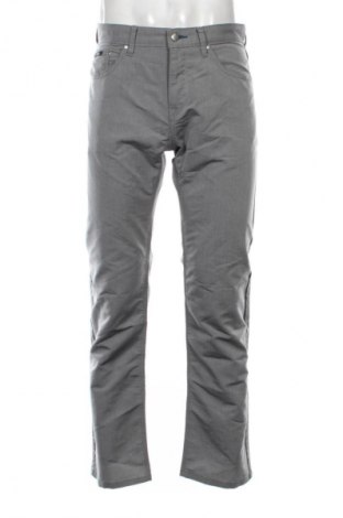 Ανδρικό παντελόνι BOSS, Μέγεθος M, Χρώμα Γκρί, Τιμή 33,99 €