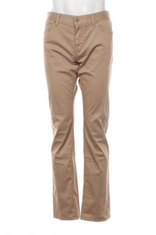 Ανδρικό παντελόνι BOSS, Μέγεθος L, Χρώμα  Μπέζ, Τιμή 41,99 €