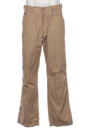 Męskie spodnie BOSS, Rozmiar M, Kolor Beżowy, Cena 156,99 zł