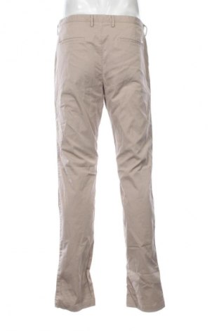 Pantaloni de bărbați BOSS, Mărime L, Culoare Bej, Preț 248,99 Lei