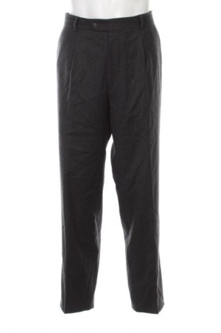 Pantaloni de bărbați BOSS, Mărime L, Culoare Gri, Preț 143,99 Lei