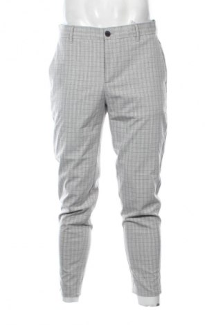 Ανδρικό παντελόνι Bershka, Μέγεθος L, Χρώμα Πολύχρωμο, Τιμή 19,95 €