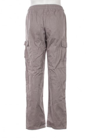 Pantaloni de bărbați Boohoo, Mărime M, Culoare Gri, Preț 58,99 Lei