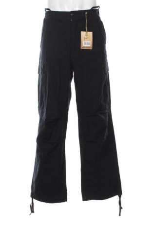 Ανδρικό παντελόνι Brandit, Μέγεθος XL, Χρώμα Μαύρο, Τιμή 55,24 €