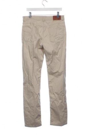 Męskie spodnie Brax, Rozmiar M, Kolor Beżowy, Cena 168,99 zł