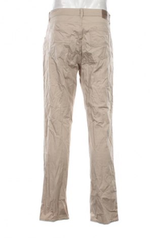 Męskie spodnie Brax, Rozmiar L, Kolor Beżowy, Cena 130,99 zł