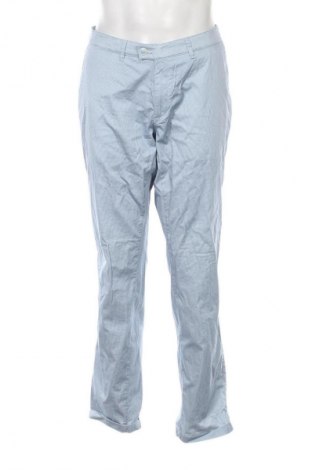 Męskie spodnie Brax, Rozmiar L, Kolor Niebieski, Cena 48,99 zł