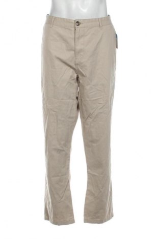 Ανδρικό παντελόνι Brilliant, Μέγεθος XL, Χρώμα  Μπέζ, Τιμή 12,99 €