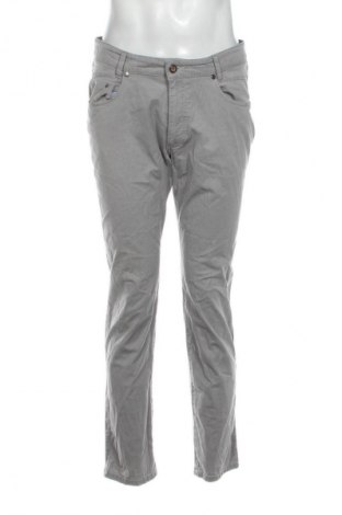 Herrenhose Bugatti, Größe M, Farbe Grau, Preis € 15,99