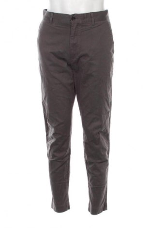 Pantaloni de bărbați Calvin Klein, Mărime XL, Culoare Gri, Preț 130,99 Lei