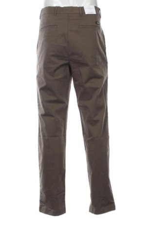 Férfi nadrág Calvin Klein, Méret L, Szín Zöld, Ár 42 729 Ft